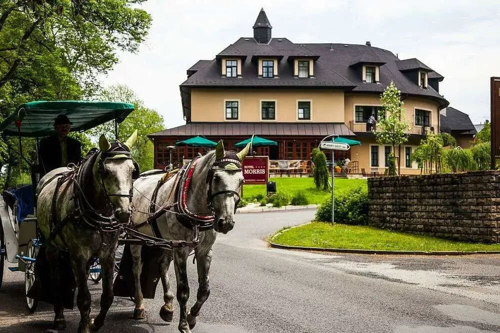 Photo of Golf Hotel Morris